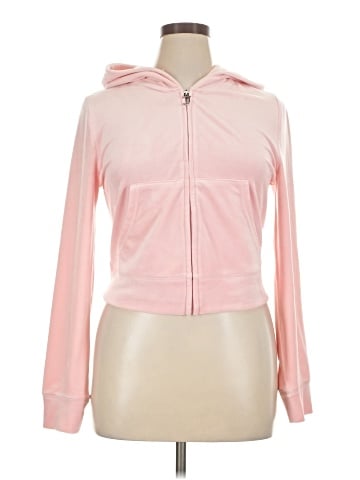 Juicy Couture Zip Up Hoodie (view 1)