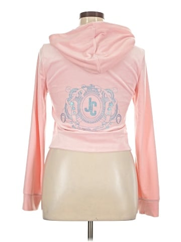 Juicy Couture Zip Up Hoodie (view 2)