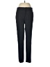 Vince. Solid Black Wool Pants Size 4 - photo 1