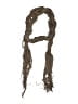 Unbranded Brown Scarf One size - photo 1