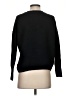 Vince Camuto Stars Black Pullover Sweater Size XS - photo 2