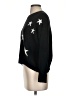 Vince Camuto Stars Black Pullover Sweater Size XS - photo 5