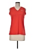 Nike Golf Red Active Tank Size M - photo 1