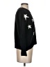 Vince Camuto Stars Black Pullover Sweater Size XS - photo 4