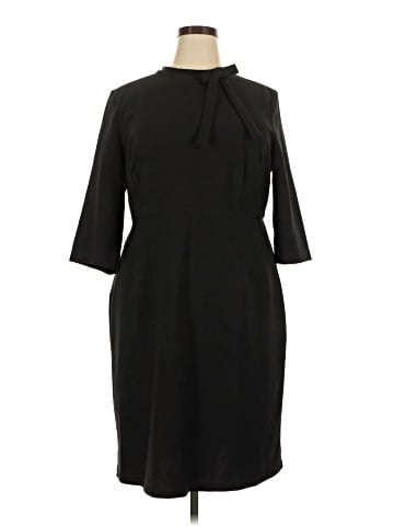 ELOQUII Casual Dress (view 1)