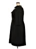 ELOQUII Solid Black Casual Dress Size 18 Plus - photo 5