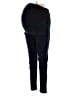 Isabel Maternity Black Jeggings Size 10 Maternity - photo 1