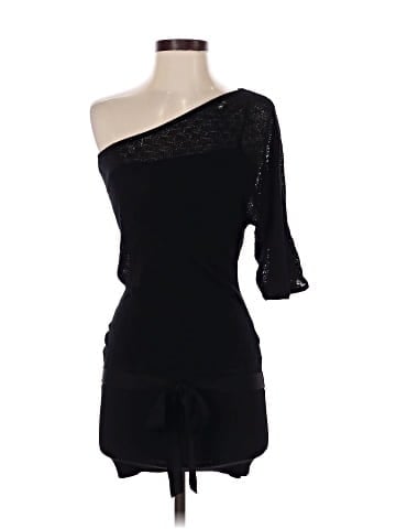 Bebe 3/4 Sleeve Top (view 1)