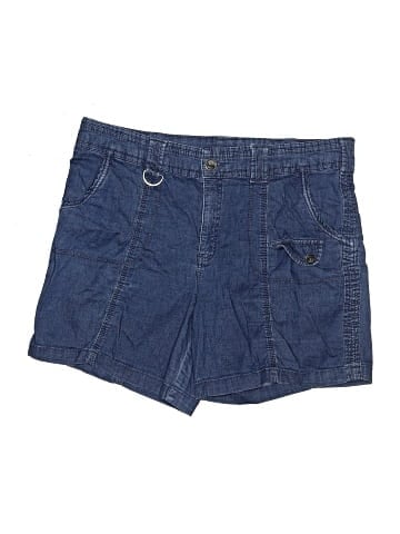 Style&Co Denim Shorts (view 1)