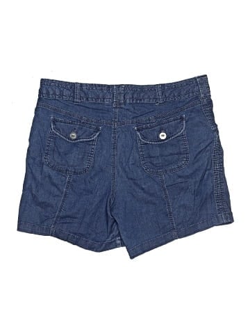 Style&Co Denim Shorts (view 2)