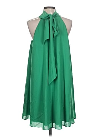 Belle Badgley Mischka Cocktail Dress (view 2)