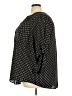 Torrid 100% Polyester Black 3/4 Sleeve Blouse Size 4X Plus (4) - photo 5