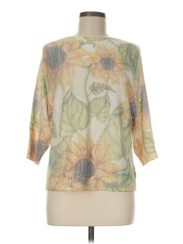 Sioni 3/4 Sleeve Blouse (view 1)