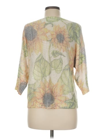 Sioni 3/4 Sleeve Blouse (view 2)