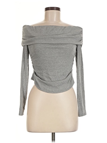 No Boundaries Long Sleeve Top (view 1)