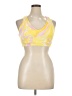 Ideology Yellow Tank Top Size XL - photo 1