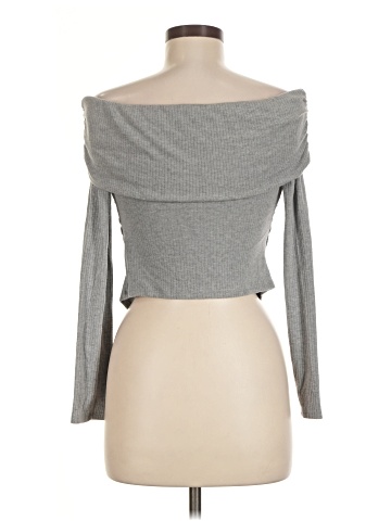No Boundaries Long Sleeve Top (view 2)