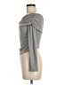 No Boundaries Gray Long Sleeve Top Size 8 - 10 - photo 5