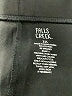 Falls Creek Black Active Pants Size 3X - photo 4