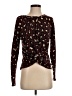 Aqua Burgundy Cardigan Size S - photo 1