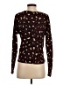 Aqua Burgundy Cardigan Size S - photo 2