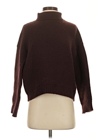 Vince. Wool Pullover Sweater (view 1)