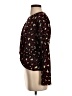 Aqua Burgundy Cardigan Size S - photo 5