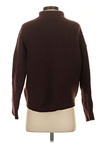 Vince. Wool Pullover Sweater (view 2)