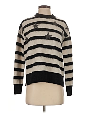ALLSAINTS Wool Pullover Sweater (view 1)