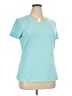 Tek Gear Teal Active T-Shirt Size XL - photo 1