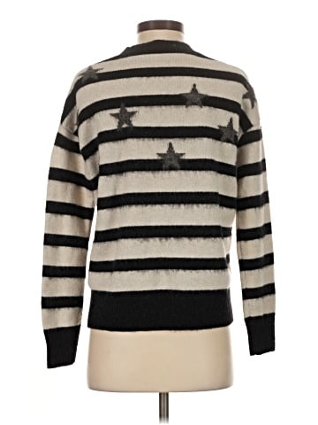 ALLSAINTS Wool Pullover Sweater (view 2)