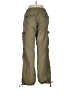 Pull&Bear Green Cargo Pants Size M - photo 2