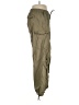 Pull&Bear Green Cargo Pants Size M - photo 4