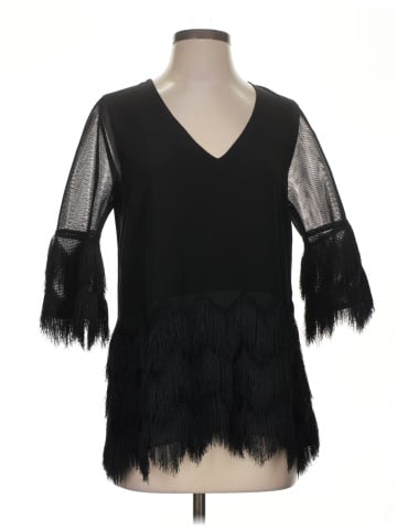Alexis 3/4 Sleeve Blouse (view 1)