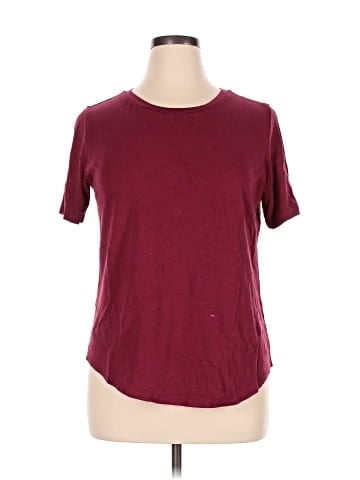 Universal Standard Short Sleeve T-Shirt (view 1)