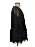 Alexis Black 3/4 Sleeve Blouse Size S - photo 4