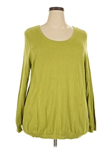 Jessica London Pullover Sweater (view 1)