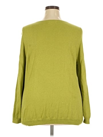 Jessica London Pullover Sweater (view 2)
