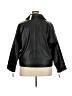 Max Studio 100% Polyurethane Black Jacket Size 2X - photo 2