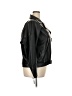 Max Studio 100% Polyurethane Black Jacket Size 2X - photo 4