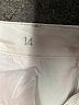 Ann Taylor White Jeans Size 14 - photo 8