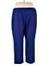 Kasper Blue Dress Pants Size 22 - photo 2