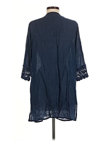 Blue Island Kimono (view 2)