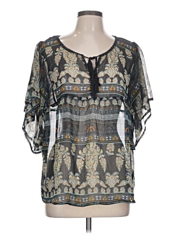 Westport 1962 Short Sleeve Blouse (view 1)