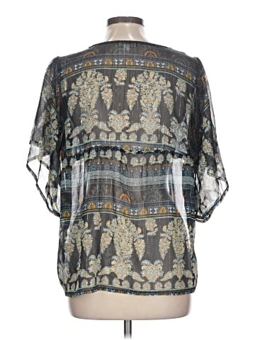 Westport 1962 Short Sleeve Blouse (view 2)
