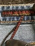 Adriano Goldschmied 100% Cotton Stars Blue Jeans Size 26 waist - photo 7