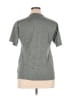 Columbia 100% Polyester Tweed Gray Short Sleeve Turtleneck Size XL (estimated) - photo 2