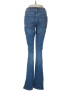 Express Hearts Blue Jeans Size 8 - photo 2