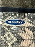 Old Navy Print Black Pullover Sweater Size XL - photo 7