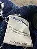 Seraphine Chevron-herringbone Blue Cocktail Dress Size 4 - photo 8